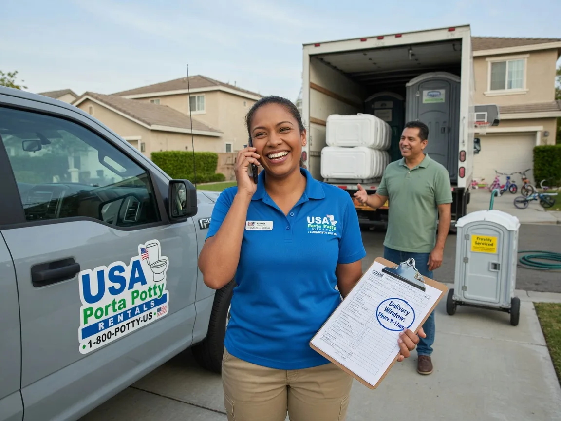 Porta Potty Rental West Point, VA FAQs